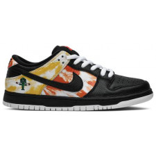 [PK버전] 나이키 SB 덩크 로우 레이건 타이다이 블랙 Tie-Dye Raygun - Black BQ6832-001