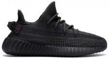 [PK버전] 아디다스 X 카니예웨스트 이지부스트 350v2 블랙 리플렉티브 Black Reflective FU9007