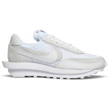 [H12버전] 나이키 X 사카이 LDV 와플 나일론 화이트 White Nylon BV0073-101 남녀공용
