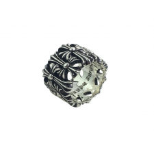 [CM] 크롬하츠 Chrome Hearts 세메터리 링 반지 925