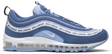 [D+버전] 에어맥스 97 NIKE MAX97 ND 인디고 스톰 BQ9130-400