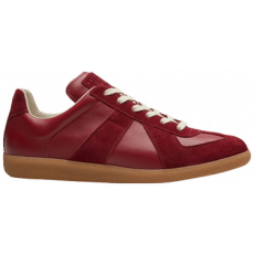 [K버전] 메종 마르지엘라 독일군 스니커즈 Replica Low Top Sneaker Bordeaux 남녀공용