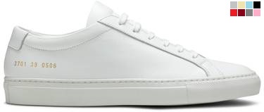 [K버전] Common Projects 커먼프로젝트 스니커즈 3701 0506 남성용 9컬러