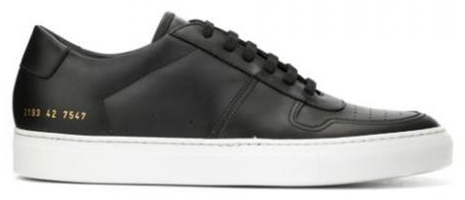 [K버전] Common Projects 커먼프로젝트 스니커즈 BBall Low 2193 남녀공용