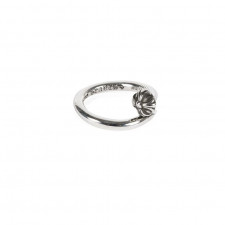 [MK버전] 시중 최고 버전 Chrome Hearts 크롬하츠 크로스볼 네일링 silver 925
