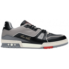 [D+버전] 루이비통 LV 트레이너 스니커즈 Louis Vuitton Trainer Low 1A54H5