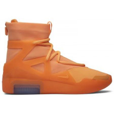 [S2라인] Nike Air Fear of God 나이키 에어 피어오브갓 1 오렌지 AR4237-800