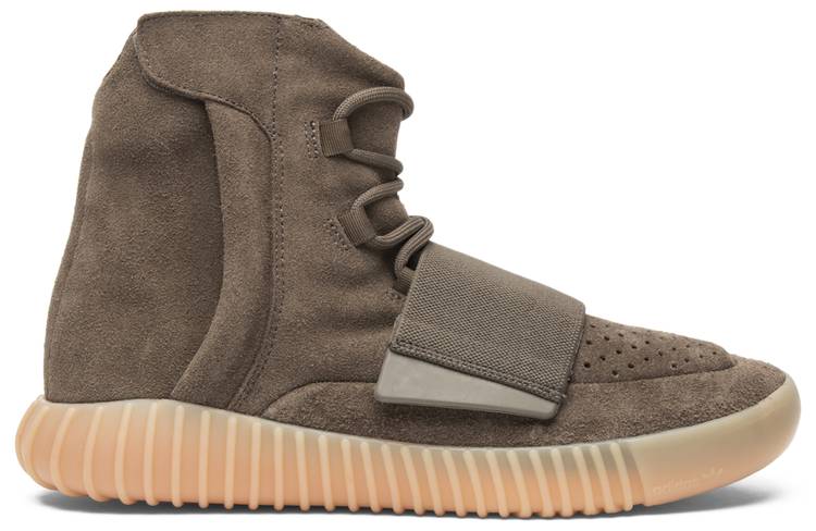 [H12버전] 아디다스 X 이지 부스트 750 초콜릿 Yeezy Boost 750 BY2456