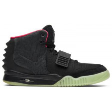 [정품급버전] Air Yeezy 에어이지2 NRG 솔라레드 Solar Red 508214-006