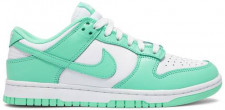 [S2버전] NIKE 나이키 덩크 로우 그린 글로우 Green Glow DD1503-105