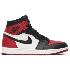 [S2버전] 에어조던1 OG 브레드 토 Bred Toe 555088-610