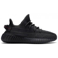 [정품급버전] 아디다스 X 카니예웨스트 이지부스트 350v2 블랙 리플렉티브 Black Reflective FU9007