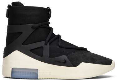 [H12버전] Nike Air Fear of God 나이키 에어 피어오브갓 1 블랙 AR4237-001