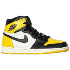 [LJR버전] 에어조던1 레트로 하이 OG 옐로우토 Yellow Toe AR1020-700