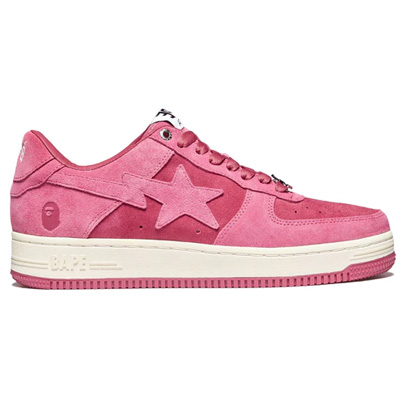 [K버전] 베이프 스타 신발 A Bathing Ape Sta Suede 보레고 1H70-191-004