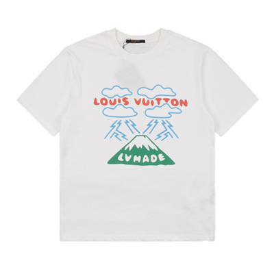 [정품급버전] 루이비통 그래피티 티셔츠 LOUIS VUITTON