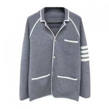 [대리석셀러] 톰브라운 밀라노 스티치 사선 자켓 Thom Browne