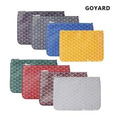 [GYD] 고야드 남녀공용 클러치백 大 사이즈 GOYARD