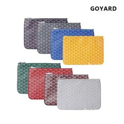 [GYD] 고야드 남녀공용 클러치백 中 사이즈 GOYARD