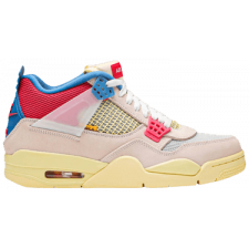 [정품급버전] NIKE 나이키 X 유니온 LA 에어조던4 레트로 구아바 아이스 DC9533-800