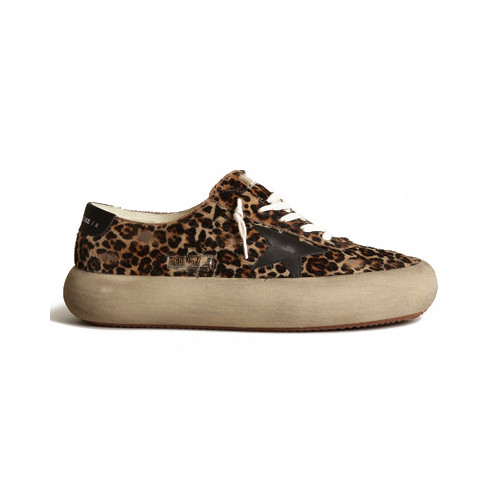 [정품급버전] 골든구스 스니커즈 스페이스 스타 프린트 카프스킨 Golden Goose