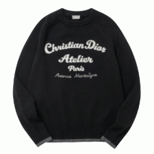 [TNN셀러] 크리스찬 디올 아뜰리에 니트 스웨터 DIOR