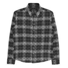 [MT셀러] 크롬하츠 크로스 패치 셔츠 Chrome Hearts