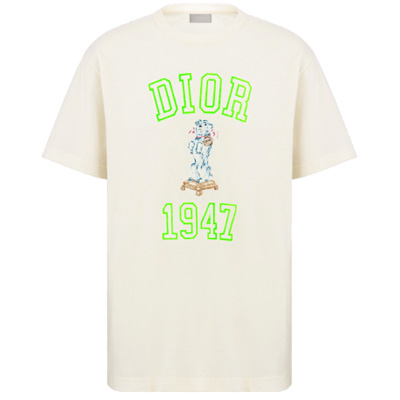 [TNN셀러] 디올 바비 캐주얼 핏 티셔츠 DIOR