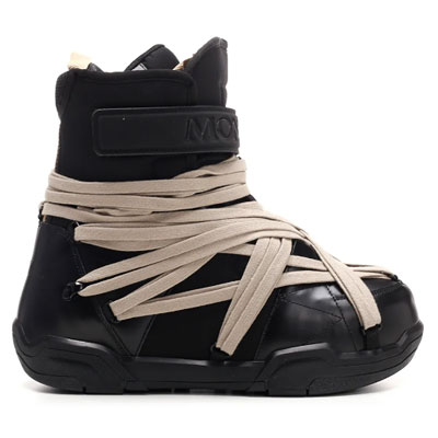 Rick Owens 앰버 부츠