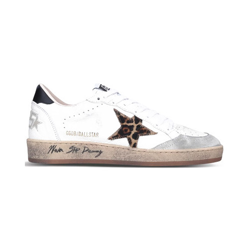 골든구스 볼 스타 로우탑 스니커즈 GOLDEN GOOSE