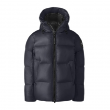 캐나다구스 크로프턴 퍼퍼 블랙 라벨 블랙 (CROFTON PUFFER BLACK LABEL, 품번: 2252M)