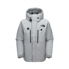 노스페이스 히말라얀 집인집 파카 (The North Face Himalayan Parka NJ2YN50) 남성/여성 겨울 방한 패딩 그레이