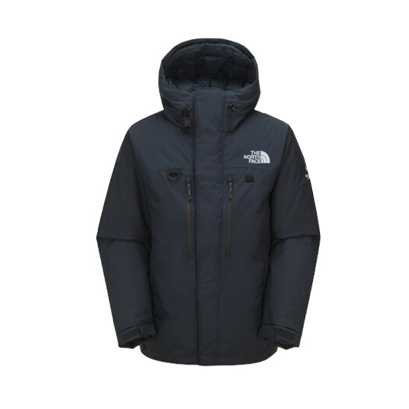 노스페이스 히말라얀 집인집 파카 (The North Face Himalayan Parka NJ2YN50) 남성/여성 겨울 방한 패딩 네이비