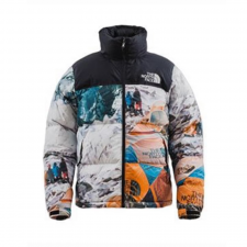 노스페이스 인빈서블 익스페디션 시리즈 눕시 재킷 (The North Face Invincible Expedition Series Nuptse Jacket 76999267) 한정판 패딩