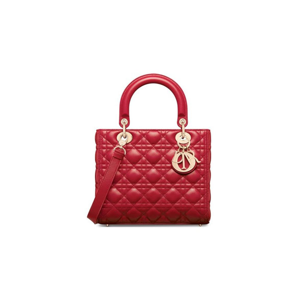 Lady Dior My ABCDior 스몰 토트백 M0538OCAL 12cm