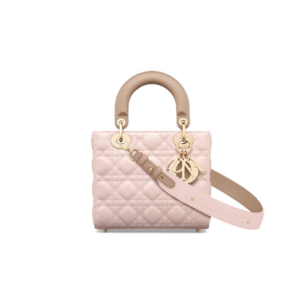 Lady Dior My ABCDior 스몰 백 M0538OBWS_M29I 12cm