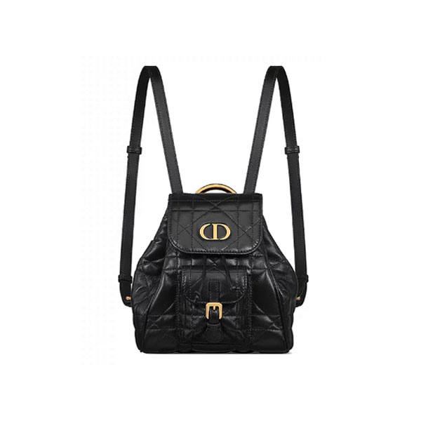 디올 Dior Caro 스몰 백팩 M6302UNOZ_M900