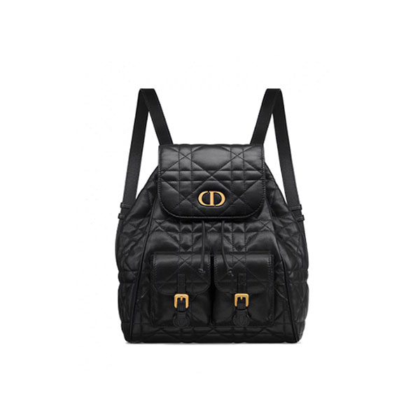 디올 Dior Caro 미디엄 백팩 M6301UNOZ_M900