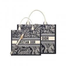 디올 Dior Book Tote 미디엄 백 M1324CETL_M35I 26cm 36cm