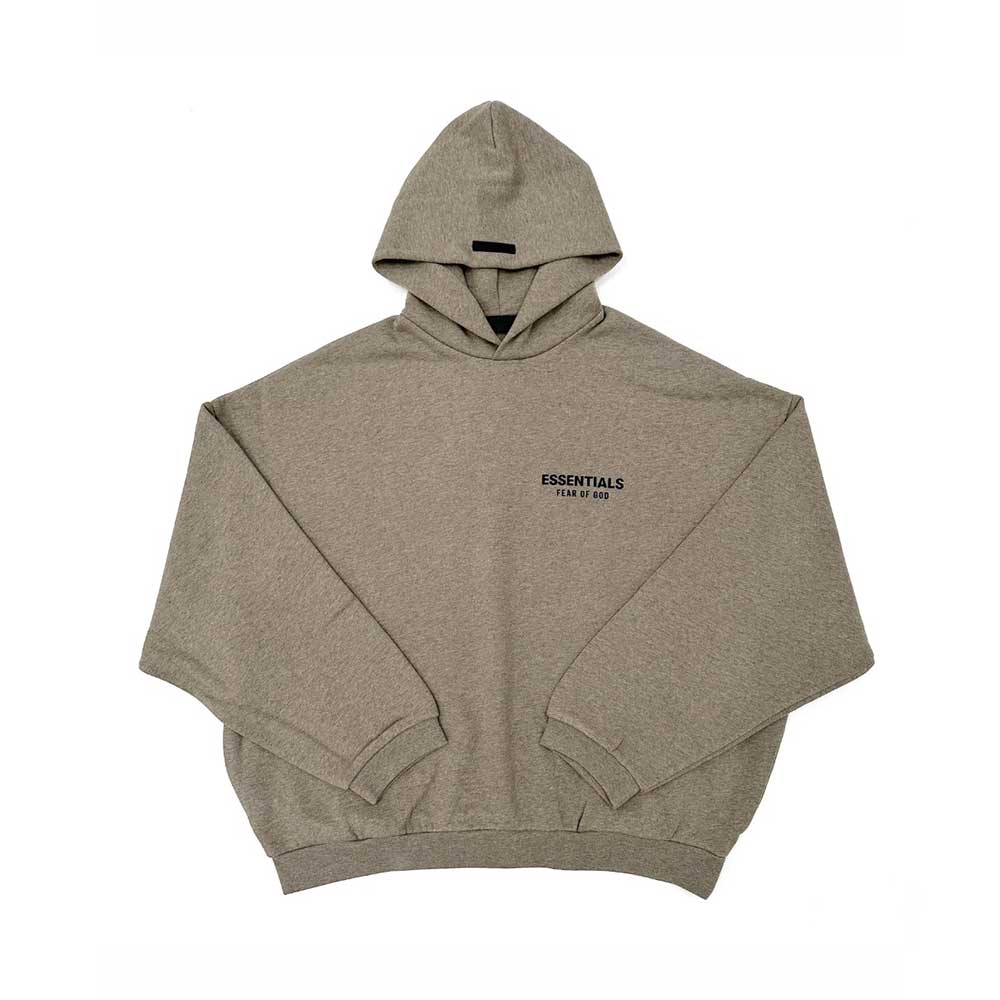 피어오브갓(Fear of God) Core 로고 플리스 후디 - Core Logo Fleece Hoodie 192HO246259F