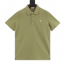 [남성] BURBERRY 25SS  신상면티 버버리 폴라카라 티셔츠