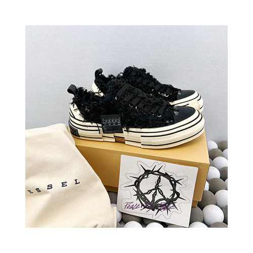 [VESSEL] Pixel Light SHOES 거지신발 스니커즈 운동화 검정