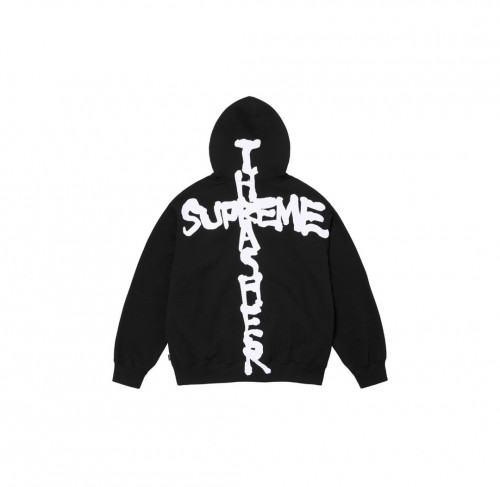 [맨투맨] Supreme x THRASHER  슈프림 남성 후드티