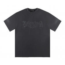 [남성] BALENCIAGA 2025 신상면티 발렌시아가 반팔셔츠