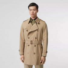 [남성] BURBERRY Trench 2025 신상 상의 아우터 버버리 코드자켓