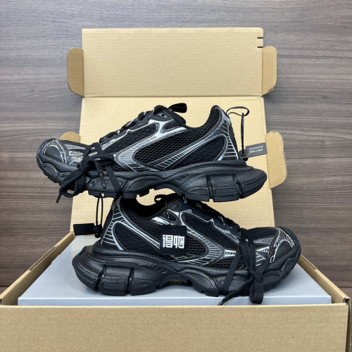 [Balenciaga] 발렌시아가 스니커즈 3XL 러너트리플 운동화 트랙 트레이너 검정