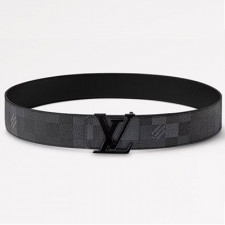 [남성벨트] L0UIS VUITT0N BELT 루이비통 빈티지 4CM 벨트