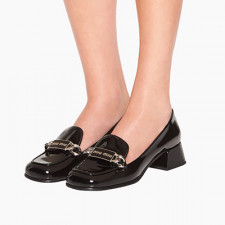 [로퍼/플랫] MIUMIU SHOES 팬더샵신발 신상여성 퀄팅패션플랫슈즈