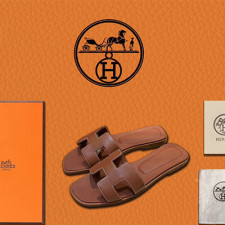 [샌들/슬리퍼] HERMES25 신상슈즈 팬더샵신발 에르메스 패션쪼리 슬리퍼