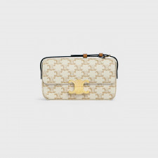 [가방] CELINE BAG 셀린느 카프스킨 숄더백 리자드 여성트리오페 샤이니 핸드백 194143